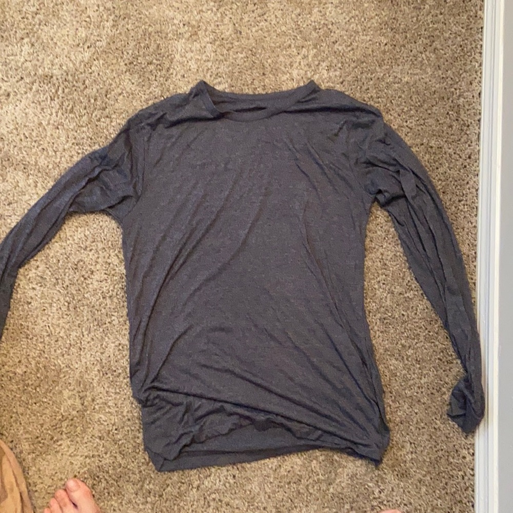 Men’s casual fashion long sleeve